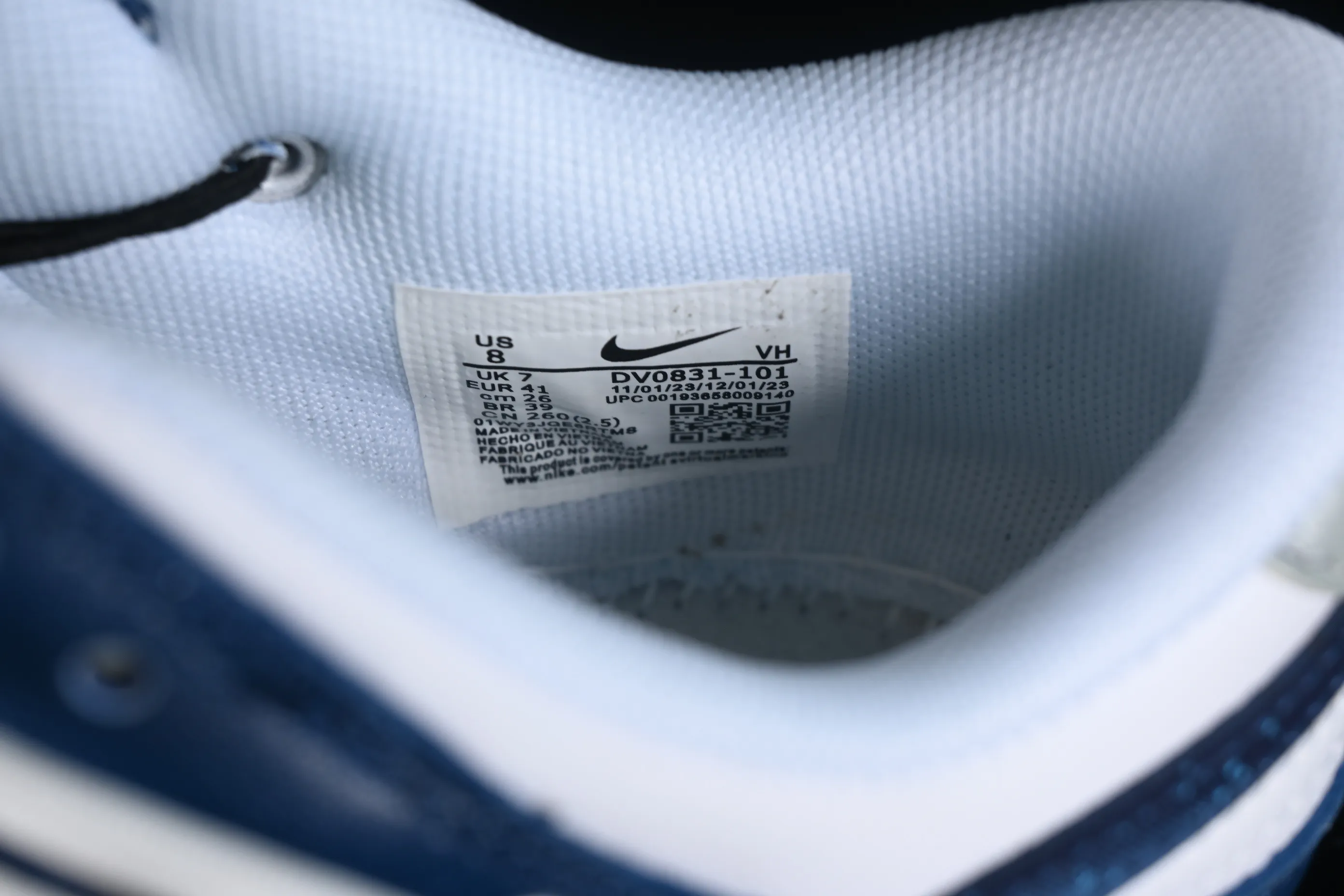 All Categories Nk SB Dunk Series Nk SB Dunk Low Low-top sneakers Nk Dunk Low Panda Prank Interstellar - Oblivion SB strappy low-top casual sneakers DV0831-101